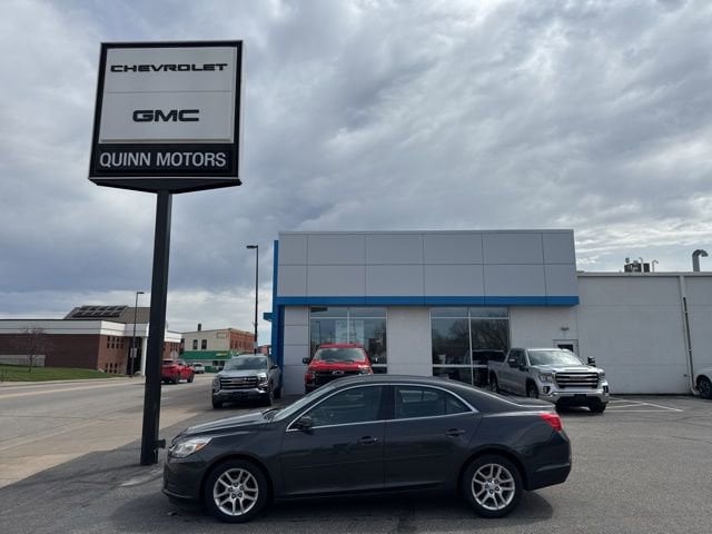 Used 2014 Chevrolet Malibu 1LT with VIN 1G11C5SL0EF239979 for sale in Ellsworth, WI