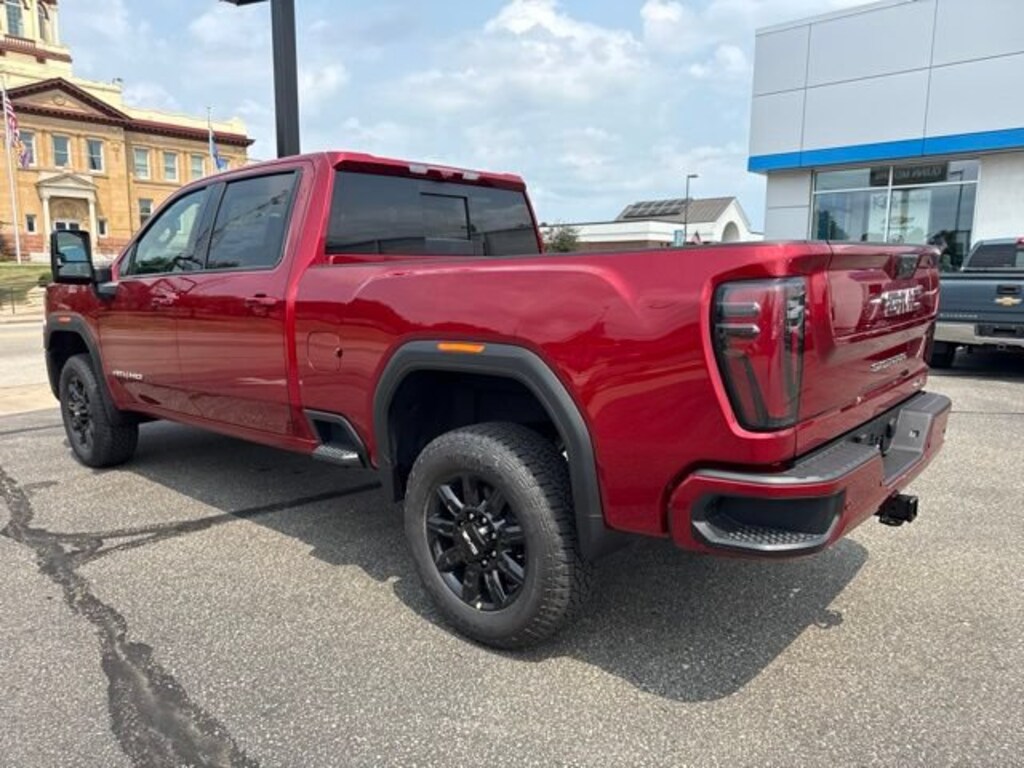 New 2026 GMC Sierra 3500 HD AT4 Truck