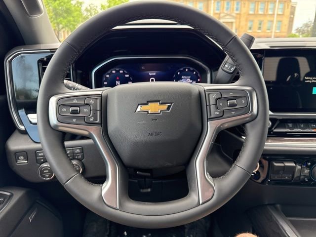 2026 Chevrolet Silverado 2500 HD LTZ - Photo 15