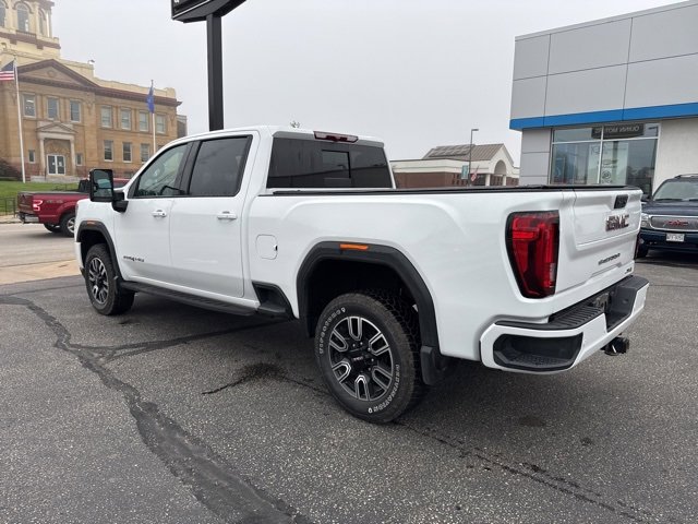 2023 Gmc Sierra 2500 HD AT4 photo 3