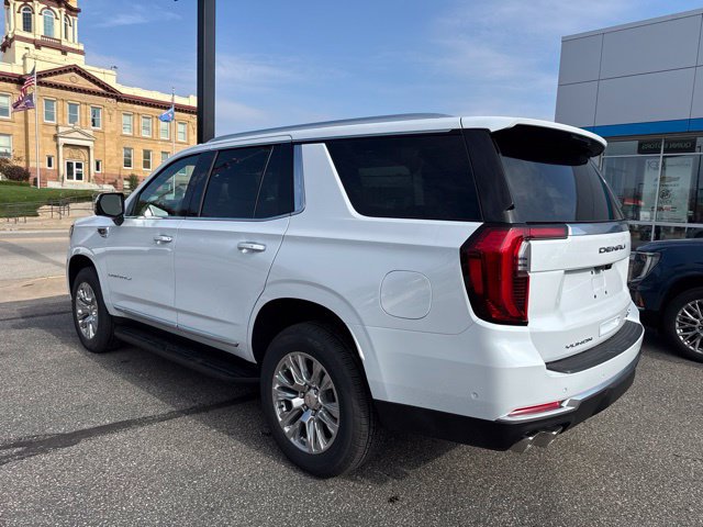 New 2027 GMC Yukon Denali SUV