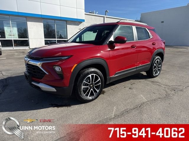 2026 Chevrolet Trailblazer SUV 