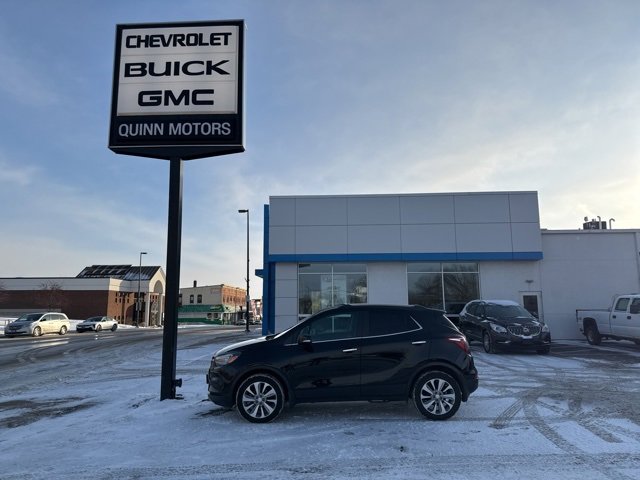 Used 2019 Buick Encore Preferred with VIN KL4CJESB1KB778654 for sale in Ellsworth, WI