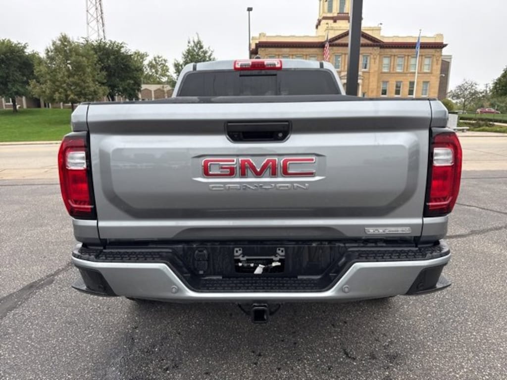New 2026 GMC Canyon Elevation Truck