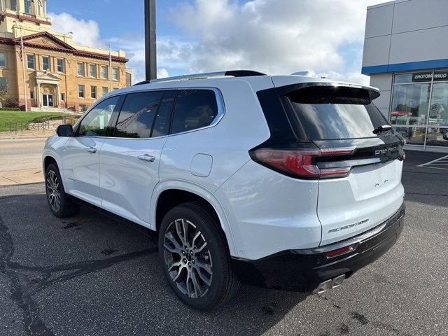 2026 Gmc Acadia Denali photo 3