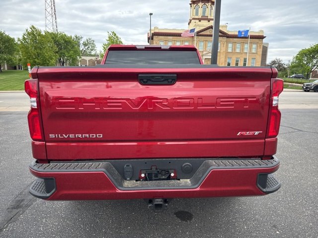 2025 Chevrolet Silverado 1500 RST photo 4