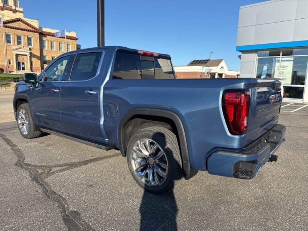New 2026 GMC Sierra 1500 Denali Truck