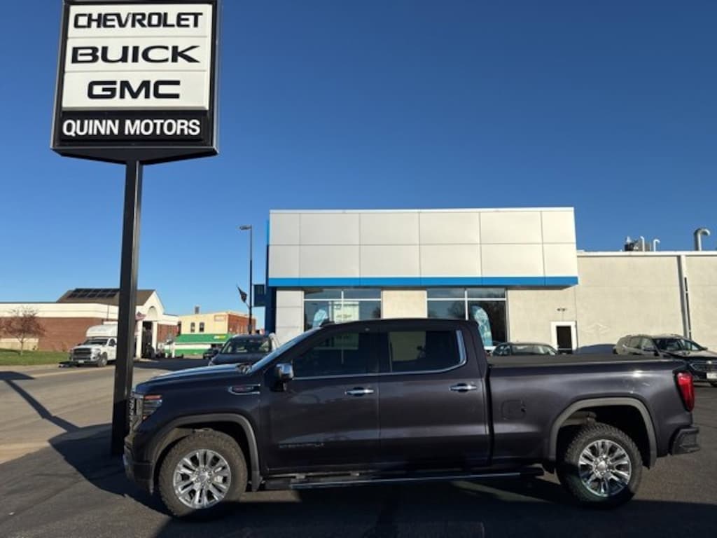 Used 2023 GMC Sierra 1500 Denali Truck Crew Cab