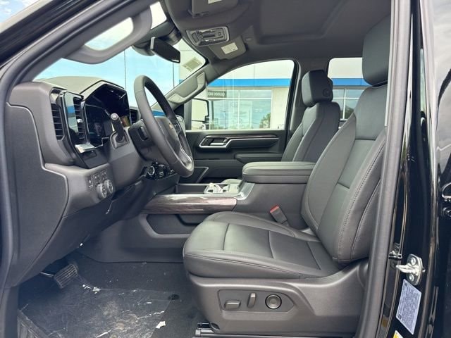 2026 Chevrolet Silverado 2500 HD LTZ - Photo 12