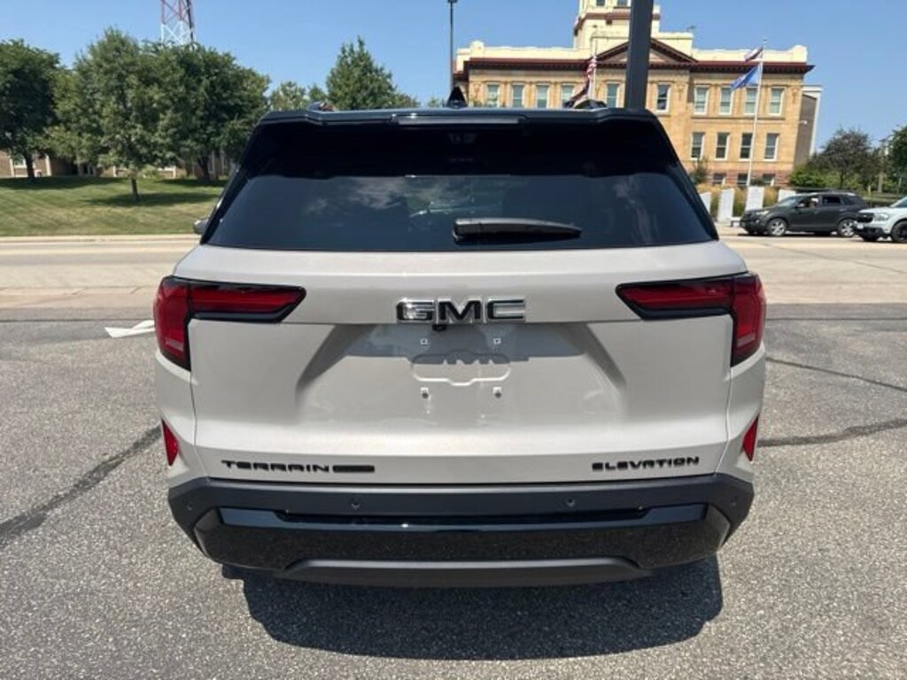 New 2027 GMC Terrain Elevation SUV