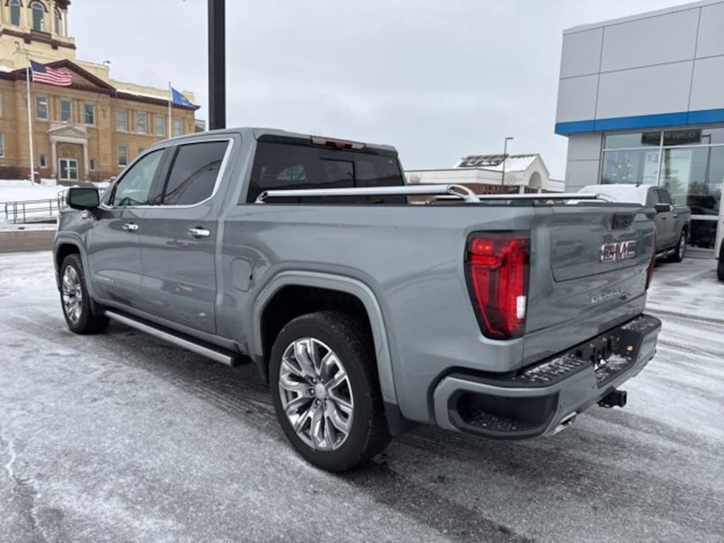 Used 2025 GMC Sierra 1500 Denali Truck Crew Cab