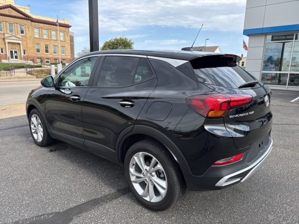 Used 2023 Buick Encore GX Preferred SUV