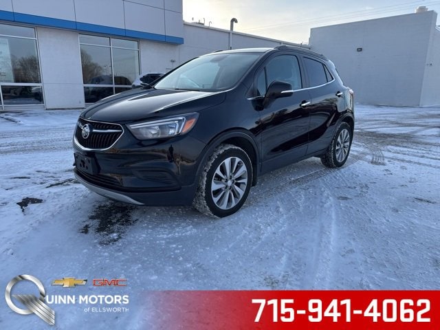 2019 Buick Encore Preferred