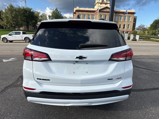 2024 Chevrolet Equinox RS photo 4