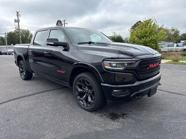 2022 RAM Ram 1500 Pickup Limited - Photo 7