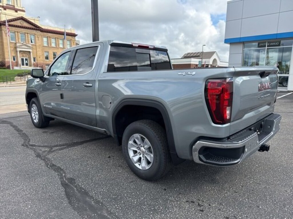New 2026 GMC Sierra 1500 SLE Truck