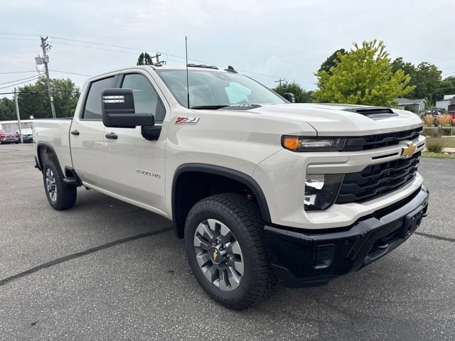2026 Chevrolet Silverado 2500 HD Custom - Photo 6