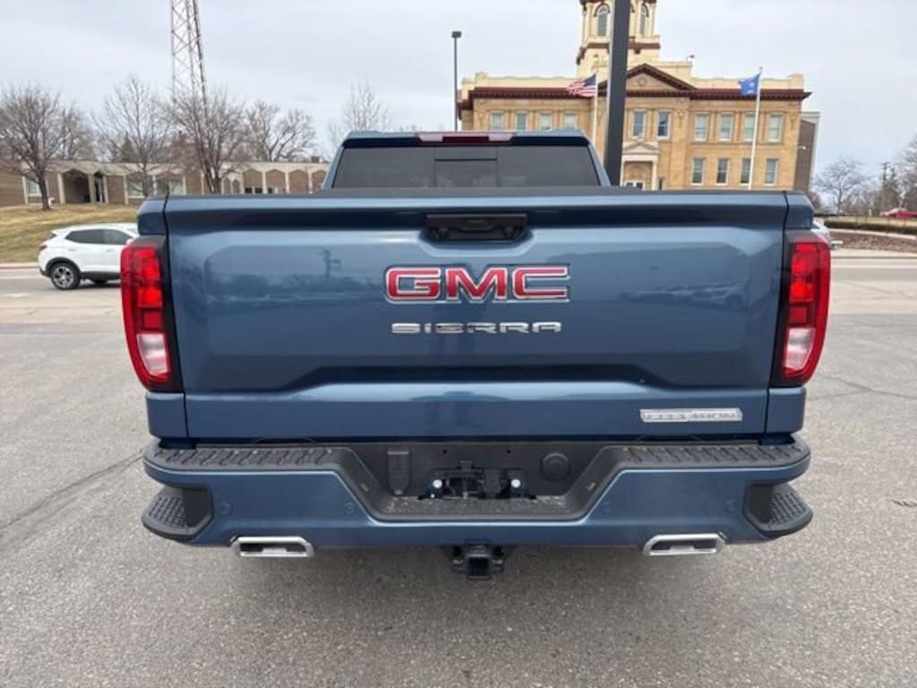 New 2026 GMC Sierra 1500 Elevation Truck