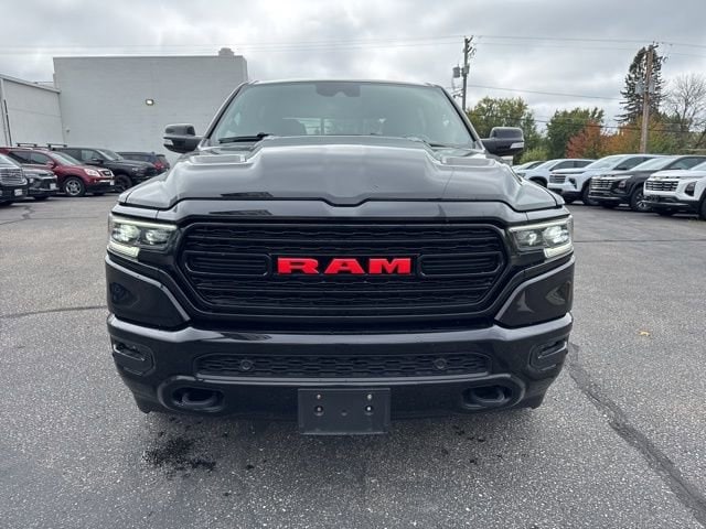2022 RAM Ram 1500 Pickup Limited - Photo 8