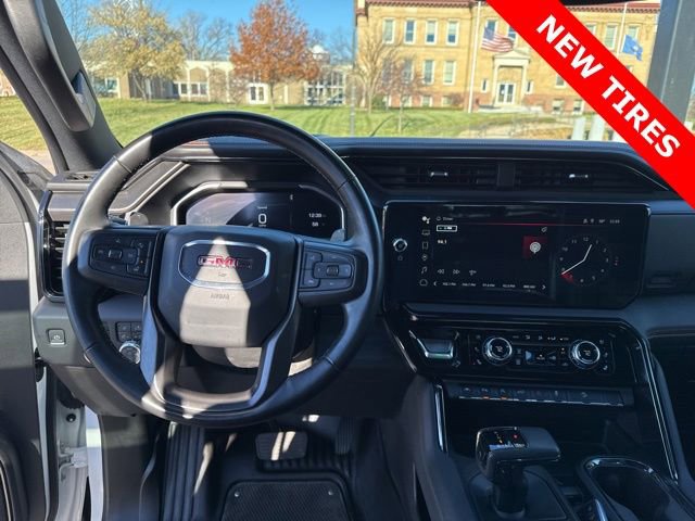 2024 GMC Sierra 1500 AT4 - Photo 14