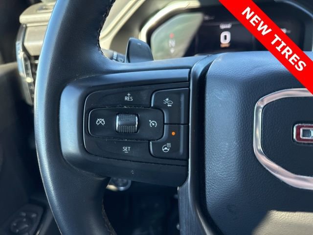 2024 GMC Sierra 1500 AT4 - Photo 16