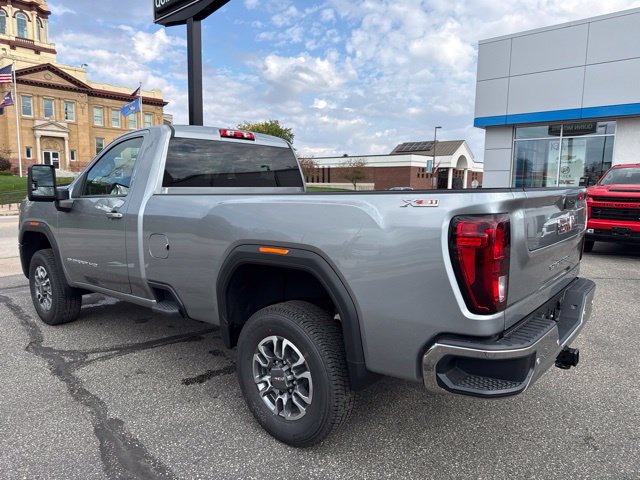 New 2026 GMC Sierra 3500 HD SLE Truck