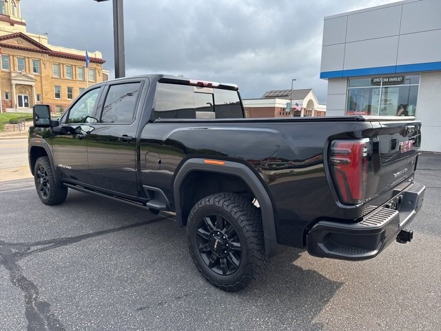 2024 Gmc Sierra 2500 HD AT4 photo 3