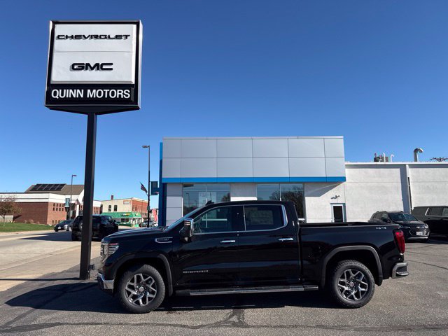 New 2026 GMC Sierra 1500 SLT Truck