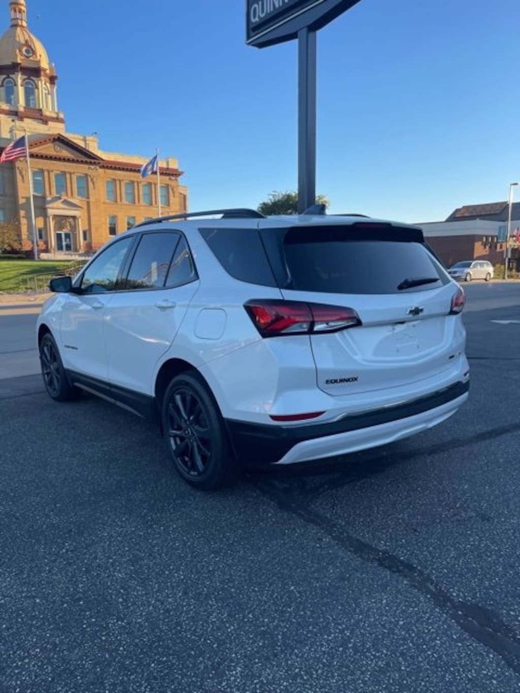 Used 2022 Chevrolet Equinox RS SUV