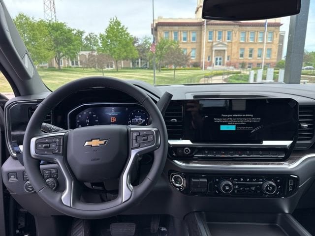 2026 Chevrolet Silverado 2500 HD LTZ - Photo 14