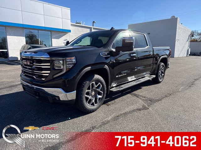New 2026 GMC Sierra 1500 SLT Truck