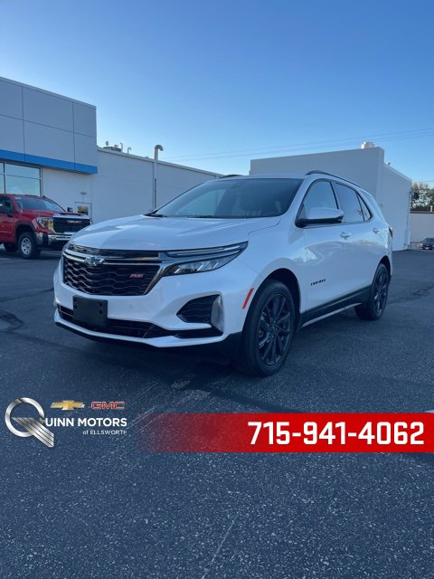 2022 Chevrolet Equinox RS