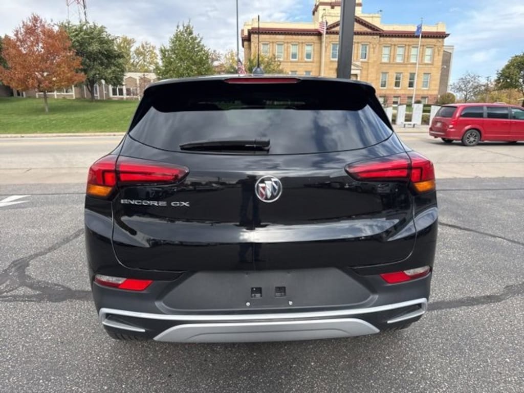 Used 2023 Buick Encore GX Preferred SUV