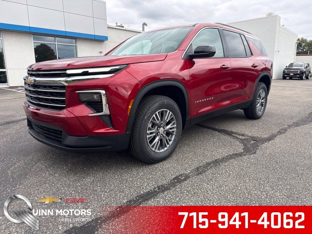 2027 Chevrolet Traverse