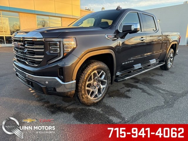 2026 GMC Sierra 1500 SLT's photo