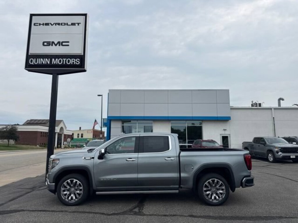 New 2026 GMC Sierra 1500 Denali Truck