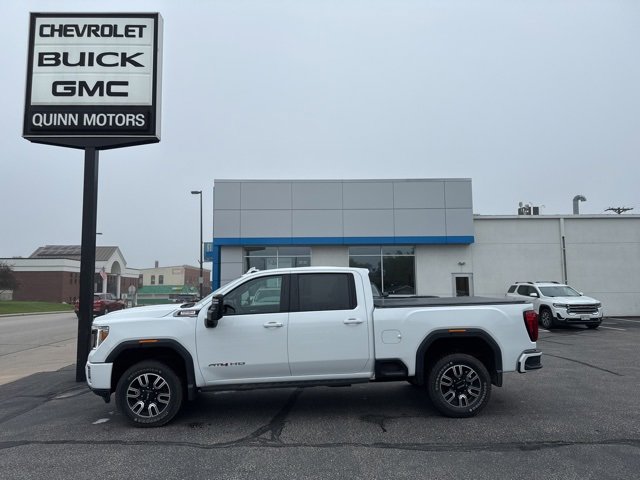 2023 Gmc Sierra 2500 HD AT4 photo 2