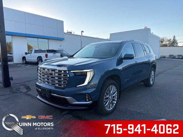 2025 GMC Acadia