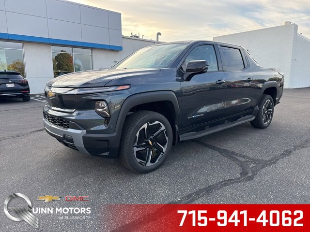 2026 Chevrolet Silverado EV LT's photo