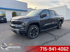 2026 Chevrolet Silverado EV LT - Extended Range Truck