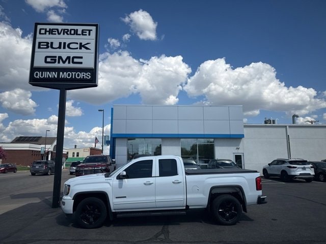 Used 2017 GMC Sierra 1500 Base with VIN 1GTV2LEC8HZ335325 for sale in Ellsworth, WI