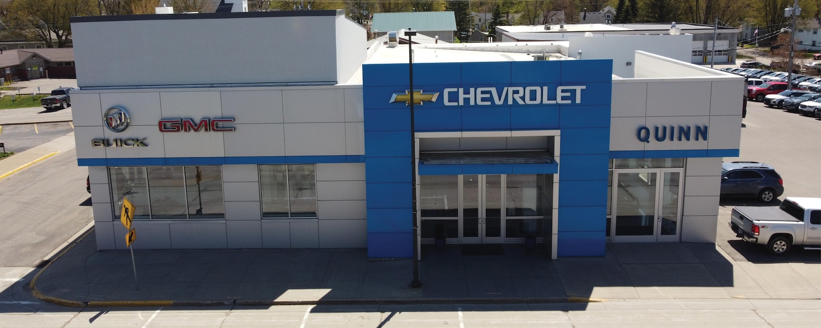 Learn More ABOUT QUINN MOTORS OF ELLSWORTH, WI Quinn Motors