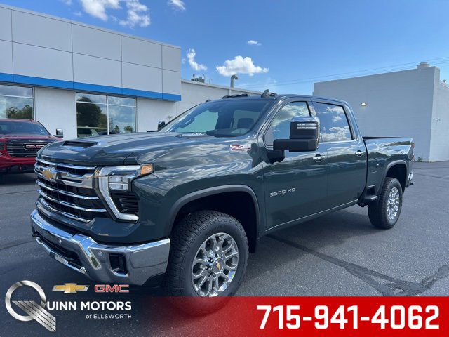 2025 Chevrolet Silverado 3500 HD Truck 
