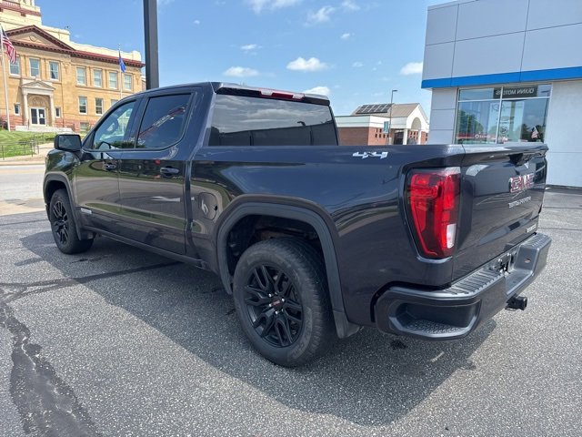 2024 Gmc Sierra 1500 Elevation photo 3