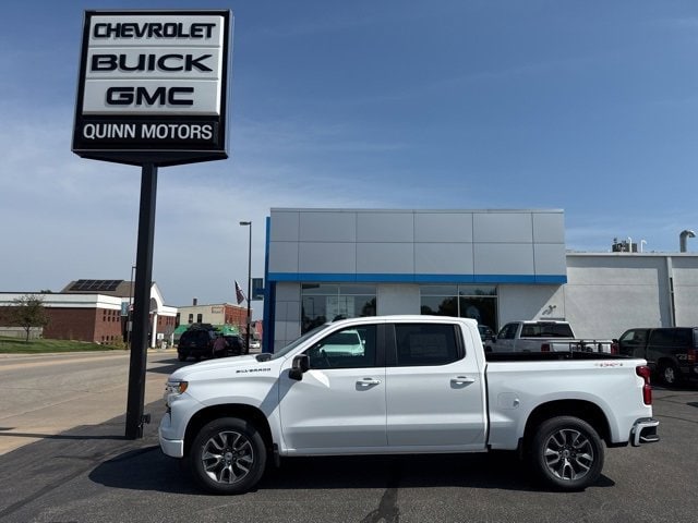 2026 Chevrolet Silverado 1500 RST photo 2