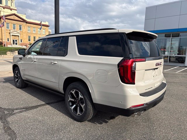 New 2027 GMC Yukon XL AT4 Ultimate SUV
