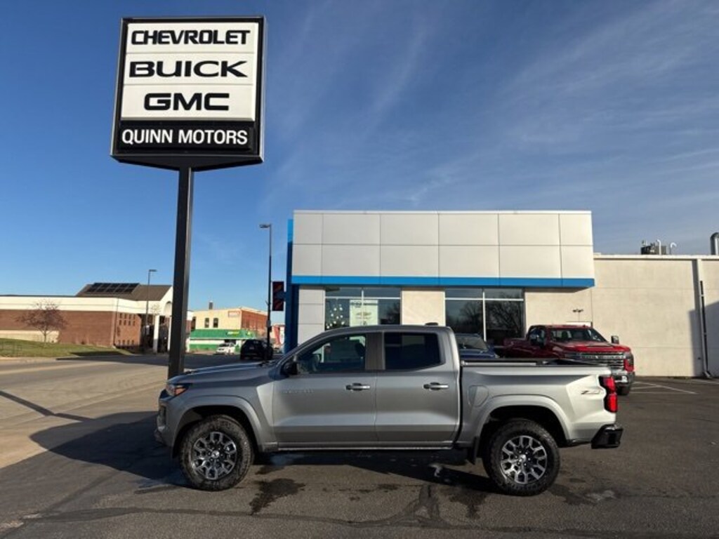 New 2026 Chevrolet Colorado Z71 Truck