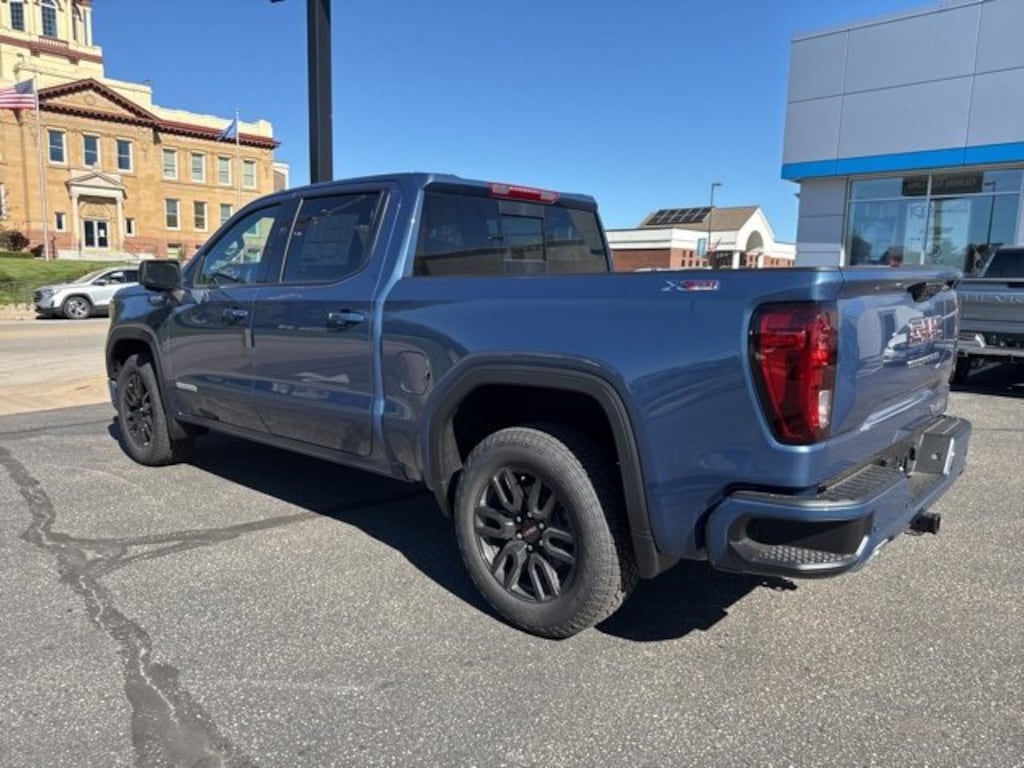 New 2026 GMC Sierra 1500 Elevation Truck
