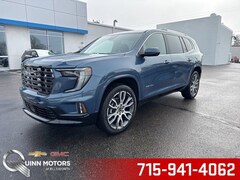 2026 GMC Acadia Denali Ultimate SUV