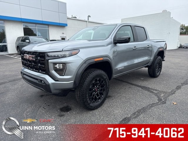 2026 GMC Canyon